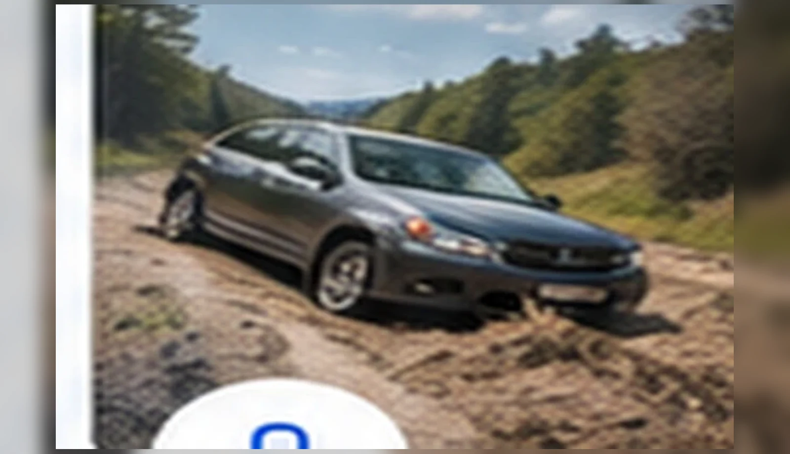 Malik Towing visual for winch-out service in Maryland