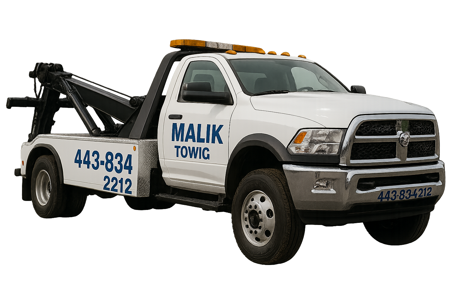 Tow Truck